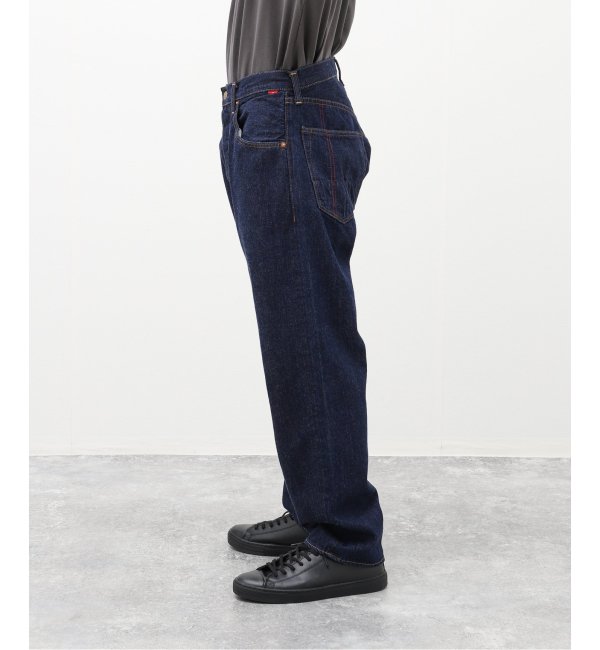 context by ANACHRONORM / コンテクスト】REGULAR TAPERED 5P PANTS