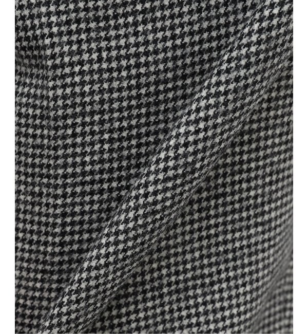 LA BOUCLE / ラブ―クル】Flannel Taperd Easy パンツ|EDIFICE