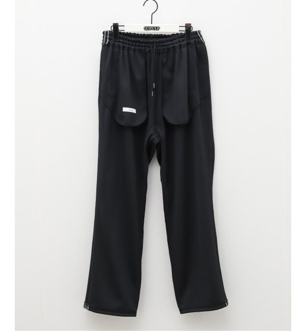 JIEDA / ジエダ】5 STRIPE JERSEY PANTS|EDIFICE(エディフィス)の通販