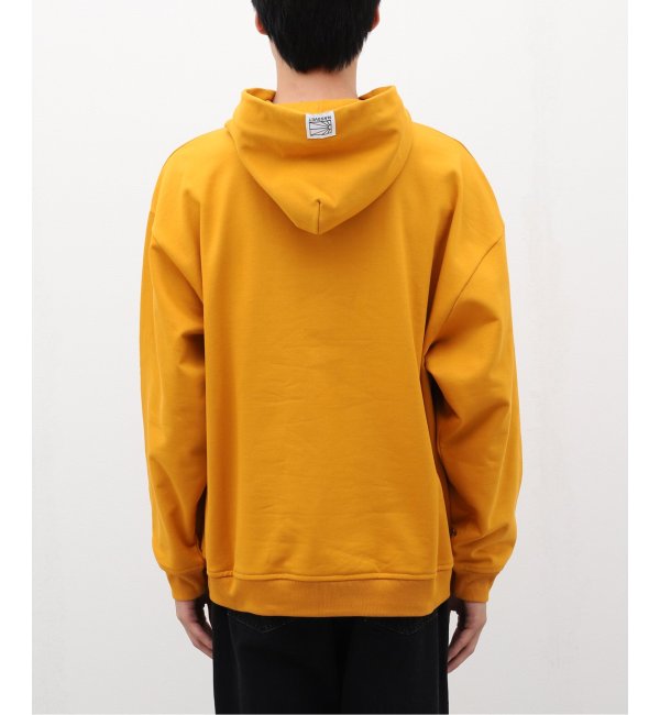 RASSVET / ラスベート】MEN LOGO HOODIE|EDIFICE(エディフィス)の通販