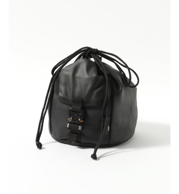 bagjack GOLF / バッグジャックゴルフ】Personal Effects Bag-Leather