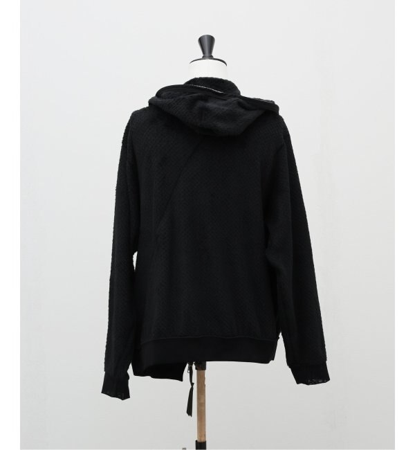 ACRONYM / アクロニウム】J117-HL Polartec High Loft Hood|EDIFICE