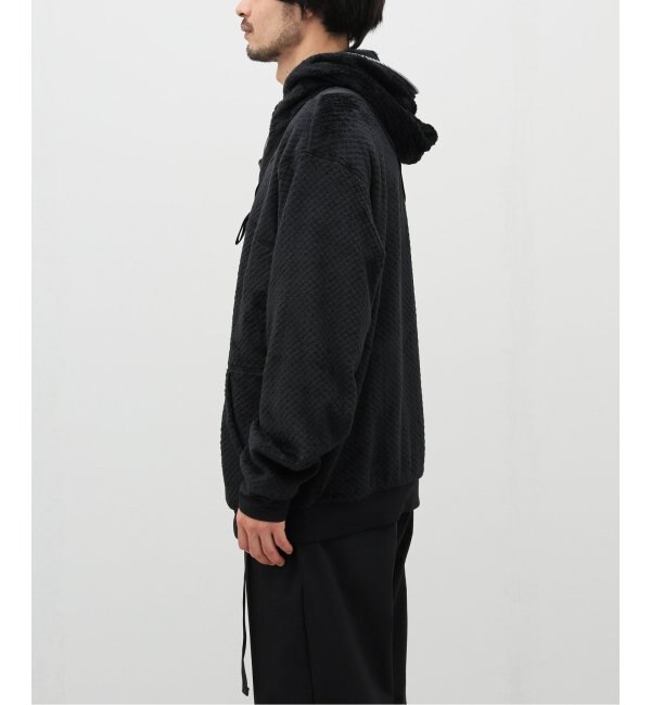 ACRONYM / アクロニウム】J117-HL Polartec High Loft Hood|EDIFICE