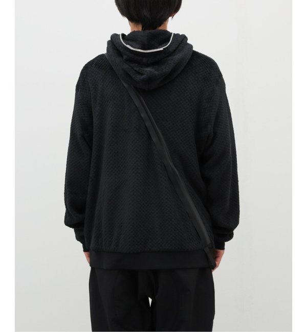 ACRONYM / アクロニウム】J117-HL Polartec High Loft Hood|EDIFICE