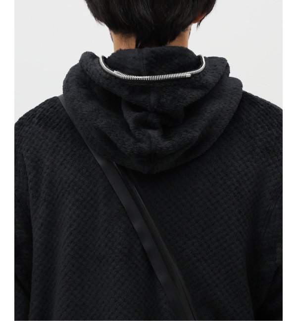 ACRONYM / アクロニウム】J117-HL Polartec High Loft Hood|EDIFICE