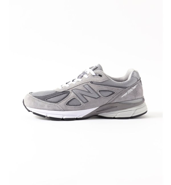 New Balance / ニューバランス】U990GR4|EDIFICE(エディフィス)の通販