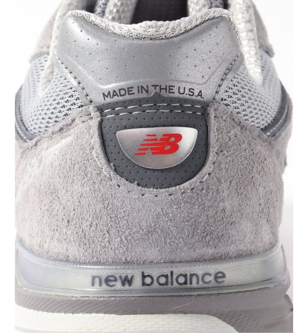 【New Balance / ニューバランス】U990GR4