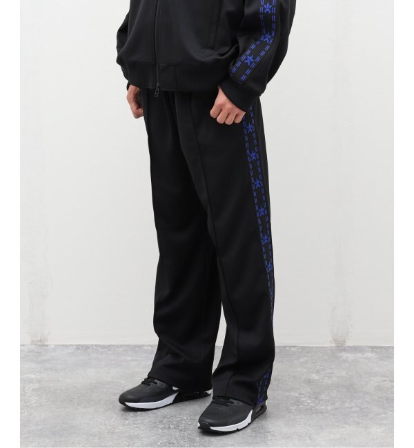 メンズファッションオススメ|【エディフィス/EDIFICE】 【Poggy × Paris Saint-Germain】PSG PLJ SHOWA TRACK PANTS