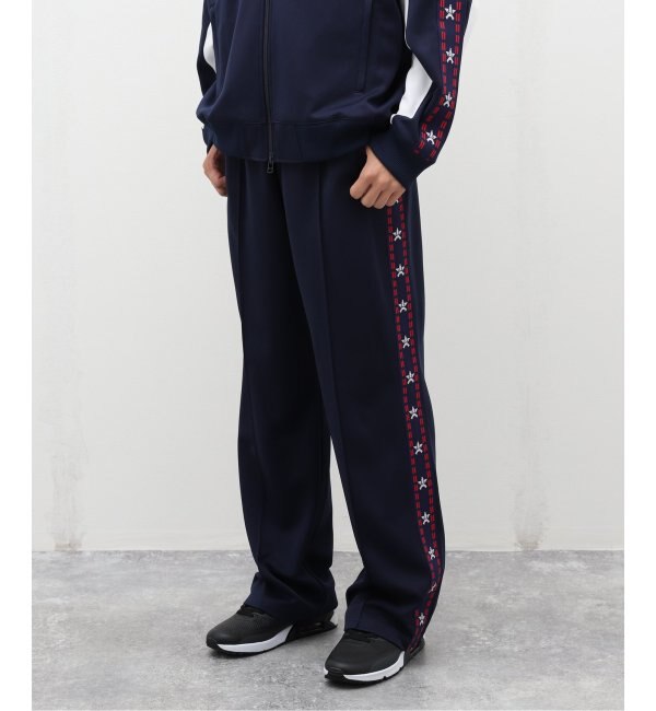 Poggy × Paris Saint-Germain】PSG PLJ SHOWA TRACK PANTS|EDIFICE