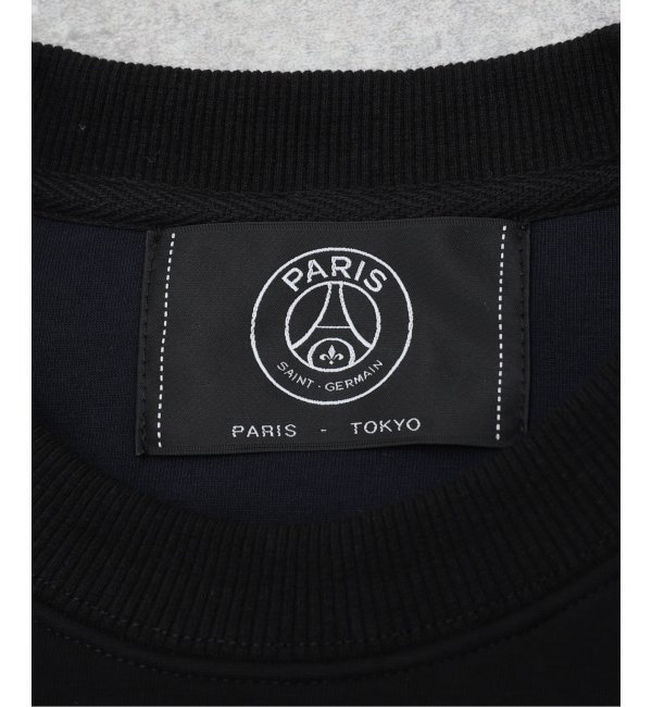 Paris Saint-Germain】PSG PLJ LAYRED C/N|EDIFICE(エディフィス)の