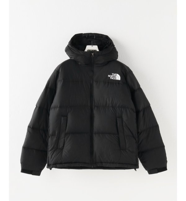 WEB限定》【THE NORTH FACE】Nuptse Hoodie / ヌプシフーディー