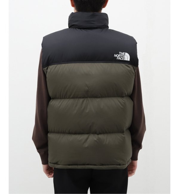 《WEB限定》【THE NORTH FACE / ザ ノースフェイス】Nuptse Vest / ヌプシベスト