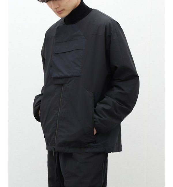 White Mountaineering】WINDSTOPPER PRIMALOFT PADDED BLOUSON|EDIFICE