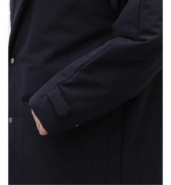 New Balance / ニューバランス】MET24 Chester Coat PRIMALOFT|EDIFICE