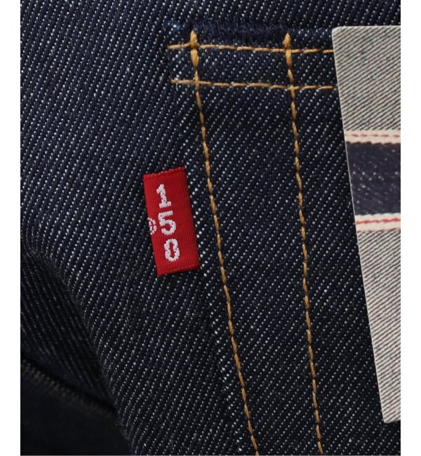 【Levi’s / リーバイス】501 Original 150th Birthday Selvedge RAIN FOREST