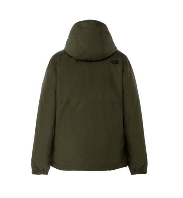 WEB限定【THE NORTH FACE/ ザノースフェイス】Compact Nomad Jacket