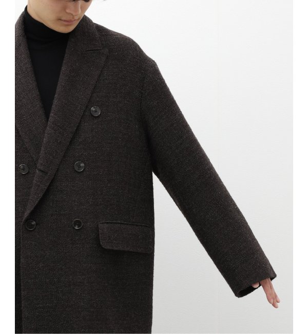 COUTURE D`ADAM / クチュールドアダム】Cottage coat(Italian done