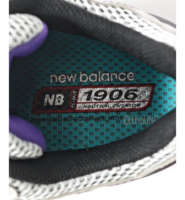 New Balance / ニューバランス】M1906RCF|EDIFICE(エディフィス)の通販