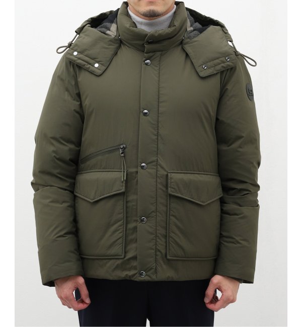 WOOLRICH / ウールリッチ】ALEUTIAN JACKET|EDIFICE(エディフィス)の