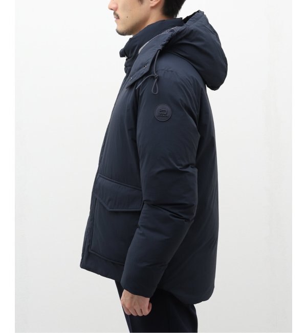 WOOLRICH / ウールリッチ】ALEUTIAN JACKET|EDIFICE(エディフィス)の