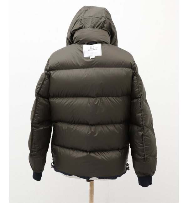 WOOLRICH / ウールリッチ】PREMIUM DOWN JACKET|EDIFICE(エディフィス