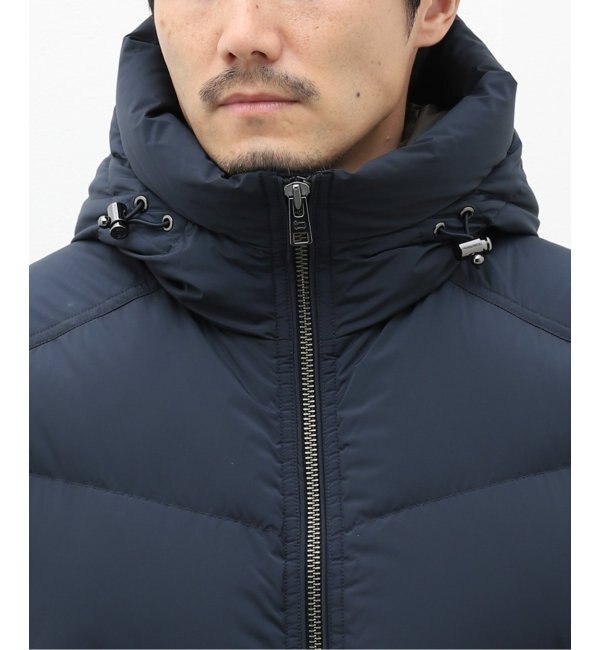 WOOLRICH / ウールリッチ】PREMIUM DOWN JACKET|EDIFICE(エディフィス