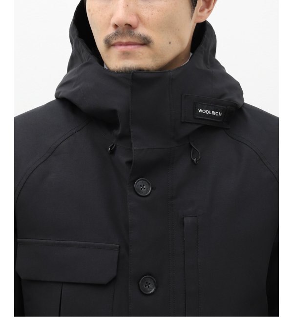 WOOLRICH / ウールリッチ】GTX MOUNTAIN JACKET|EDIFICE(エディフィス