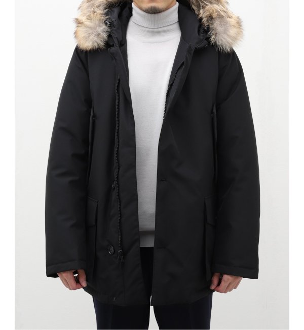 WOOLRICH / ウールリッチ】GTX NEW ARCTIC PARKA|EDIFICE(エディフィス