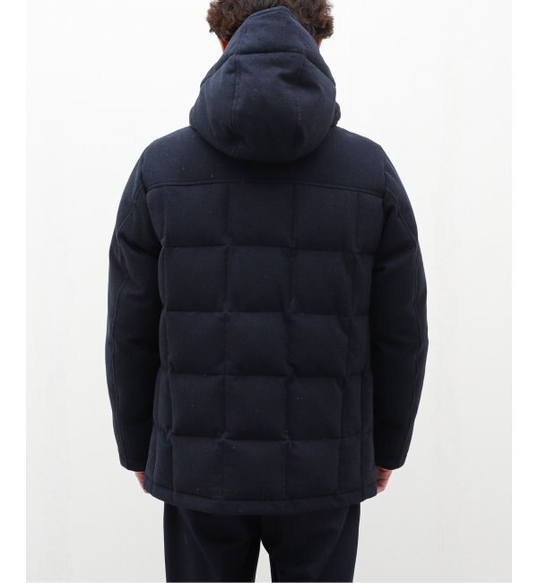 WOOLRICH / ウールリッチ】LORO PIANA BLIZZARD FIELD JACKET|EDIFICE