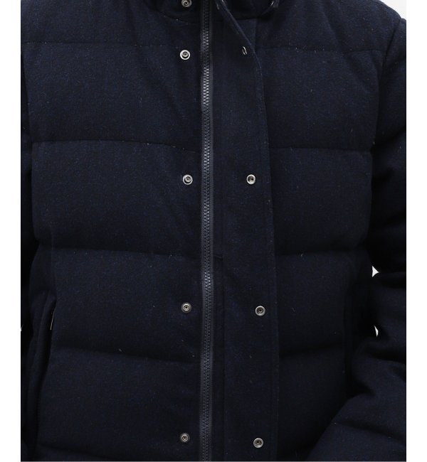 WOOLRICH / ウールリッチ】LORO PIANA SIERRA JACKET|EDIFICE