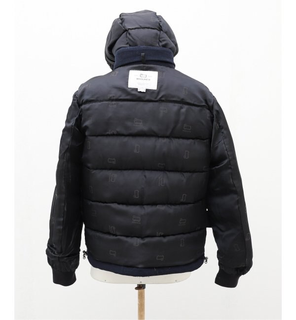 WOOLRICH / ウールリッチ】LORO PIANA SIERRA JACKET|EDIFICE