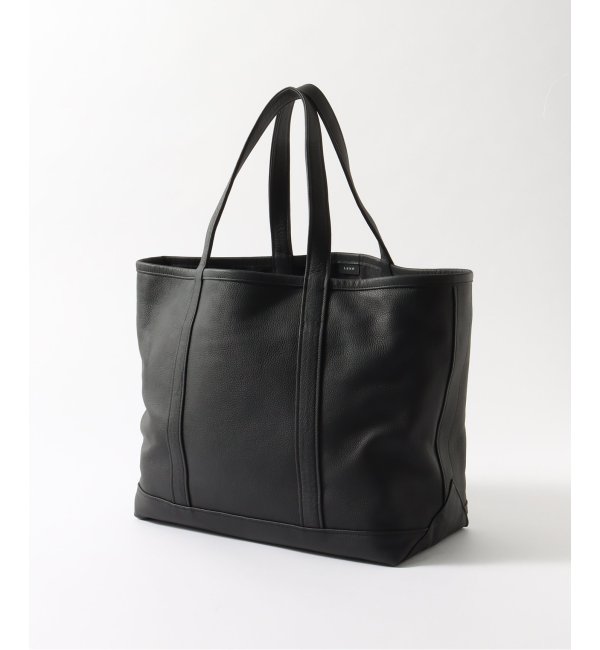 【LENO / リノ】LEATHER TOTE BAG (X-LARGE)