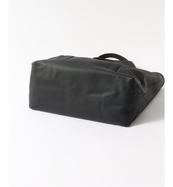 【LENO / リノ】LEATHER TOTE BAG (X-LARGE)