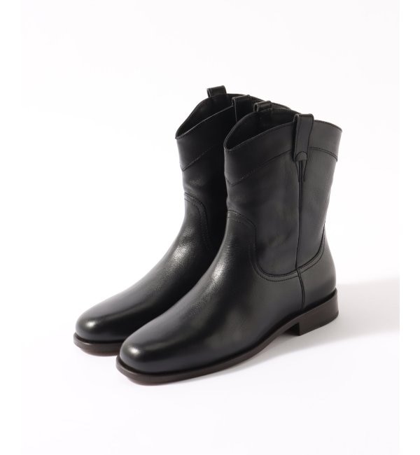 LEMAIRE / ルメール】NEW WESTERN BOOT|EDIFICE(エディフィス)の通販