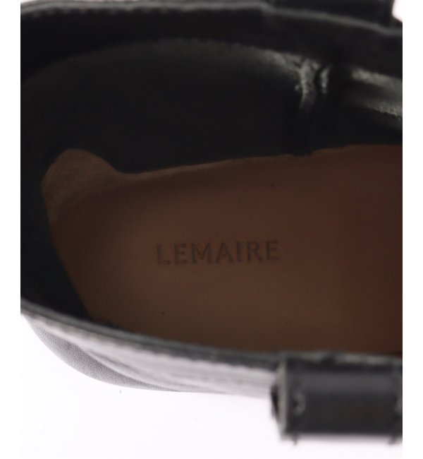 【LEMAIRE / ルメール】NEW WESTERN BOOT