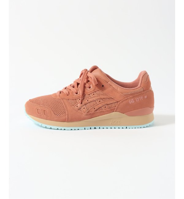 New gel clearance lyte 3