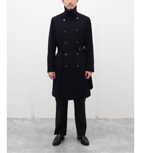 【MACKINTOSH / マッキントッシュ】DUNKELD TRENCH ロロピアーナ