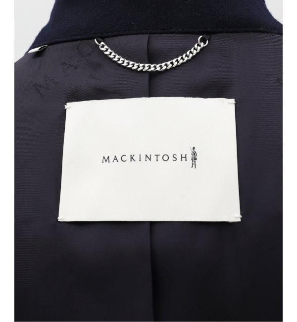 MACKINTOSH / マッキントッシュ】DUNKELD TRENCH ロロピアーナ|EDIFICE