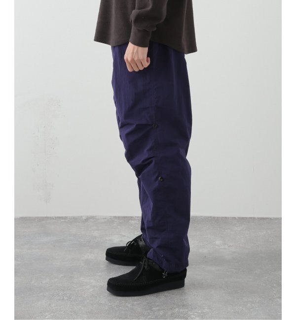 Whimsy / ウィムジー】NYLON UTILITY TRUCK PANT|EDIFICE(エディフィス