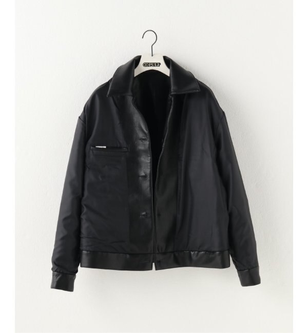 LOWNN / ローン】WORKWEAR JACKET|EDIFICE(エディフィス)の通販 