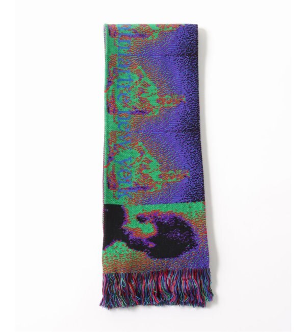 【MONTMARTRE NEW YORK / モンマルトル ニューヨーク】SANITY SCARF