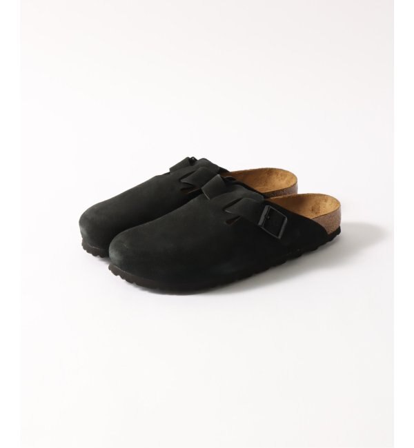 BIRKENSTOCK / ビルケンシュトック】BOSTON|EDIFICE(エディフィス)の