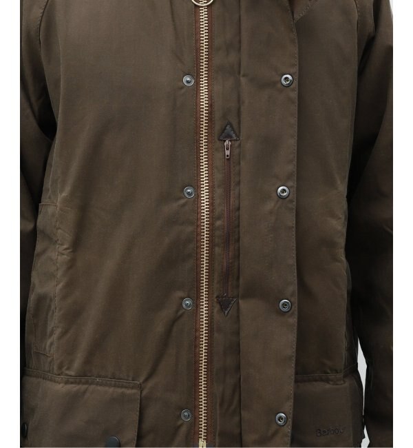 【Barbour / バブアー】Beaufort Wax Jacket