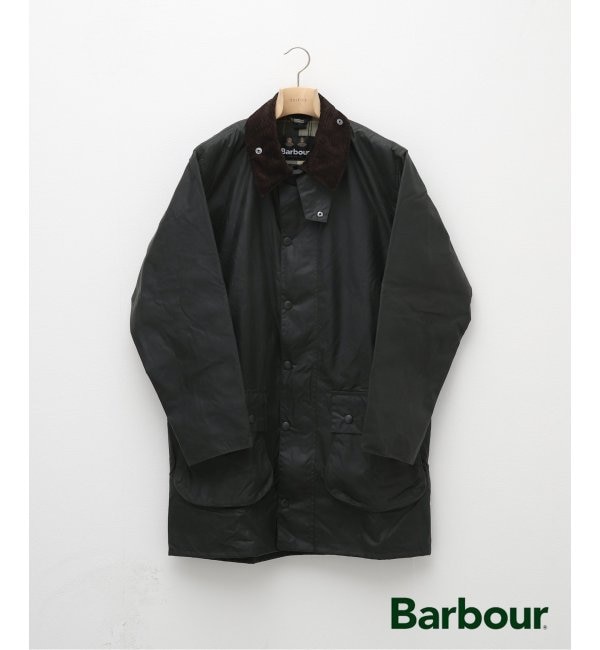 メンズファッションの一押し|【エディフィス/EDIFICE】 【Barbour / バブアー】Border Wax Jacket