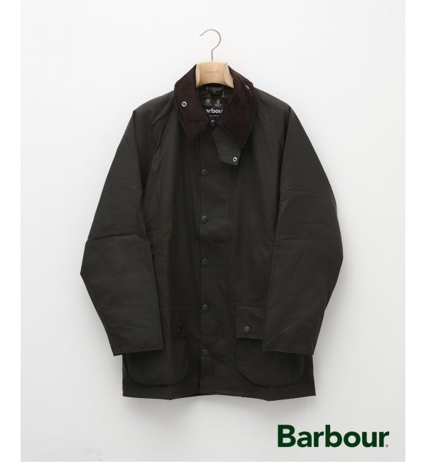 メンズファッションなら|【エディフィス/EDIFICE】 【Barbour / バブアー】Classic Beaufort Wax Jacket