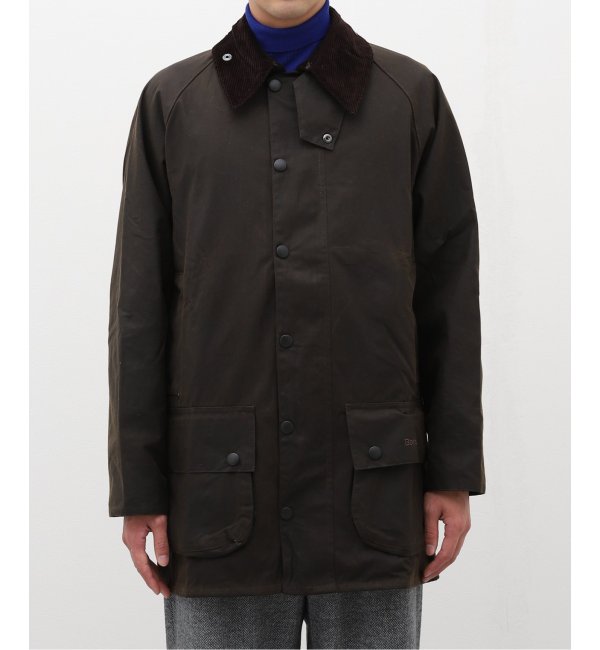 Barbour / バブアー】Classic Beaufort Wax Jacket|EDIFICE ...