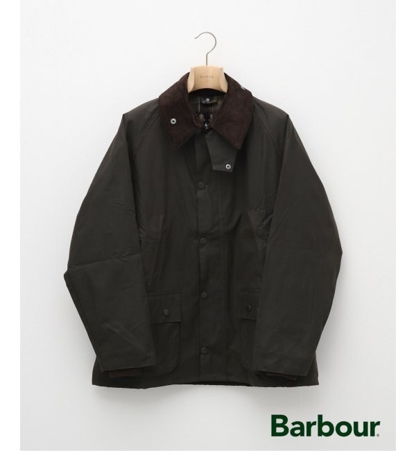 人気メンズファッション|【エディフィス/EDIFICE】 【Barbour / バブアー】Classic Bedale Wax Jacket