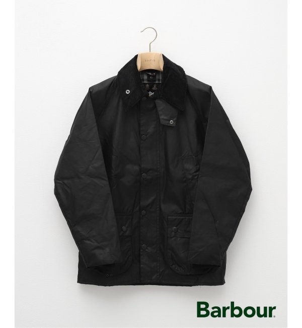 モテ系メンズファッション|【エディフィス/EDIFICE】 【Barbour / バブアー】Bedale Wax Jacket