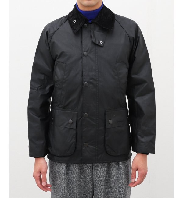 Barbour / バブアー】Bedale Wax Jacket|EDIFICE(エディフィス)の通販 ...