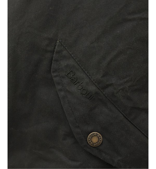 Barbour / バブアー】JBS Flight Jacket|EDIFICE(エディフィス)の通販